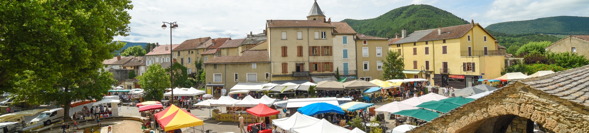 Vie quotidienne Larzac et Vallées