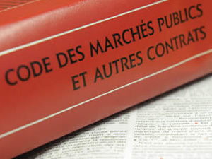 Code des marchés publics