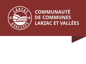 Logo Larzac et Vallées
