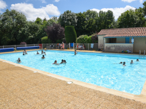 Piscine estivale