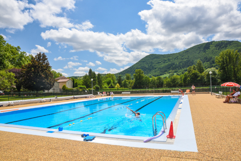 Piscine de Nant