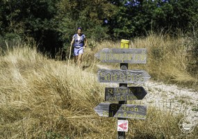 Signalétique sentier